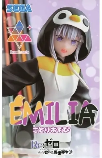 Luminasta - Re:Zero / Emilia