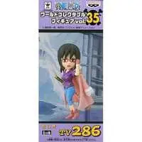 World Collectable Figure - One Piece / Tashigi