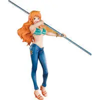 Figuarts Zero - One Piece / Nami & Usopp & Sogeking