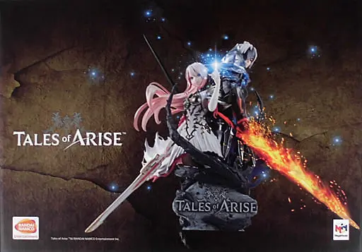 Figure - Tales of Arise / Alphen (Tales of series) & Shionne Vymer Imeris Daymore