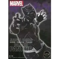 SPM Figure - Black Panther