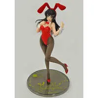 Figure - Prize Figure - Seishun Buta Yarou wa Bunny Girl Senpai no Yume wo Minai (Rascal Does Not Dream of Bunny Girl Senpai) / Sakurajima Mai