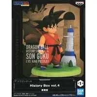 History Box - Dragon Ball / Piccolo & Son Gokuu