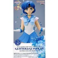 Glitter and Glamours - Bishoujo Senshi Sailor Moon / Sailor Mercury