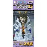 World Collectable Figure - One Piece / Caesar Clown