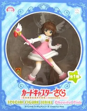 Figure - Prize Figure - Cardcaptor Sakura / Kinomoto Sakura