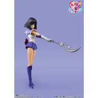 S.H.Figuarts - Bishoujo Senshi Sailor Moon / Sailor Saturn