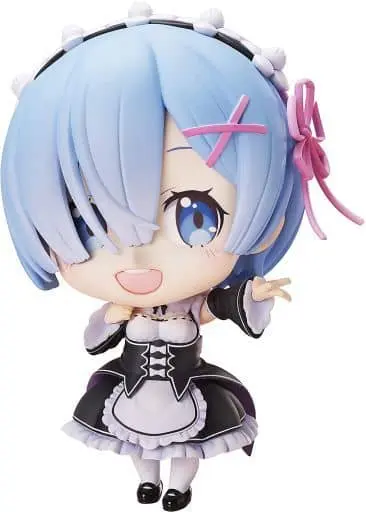 Sofubi Figure - Re:Zero / Rem