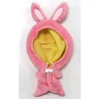 Figure Parts - HOODIEFiGU Usagi Hoodie (Pink) Series Purchase Campaign Present