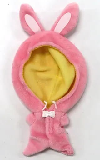 Figure Parts - HOODIEFiGU Usagi Hoodie (Pink) Series Purchase Campaign Present