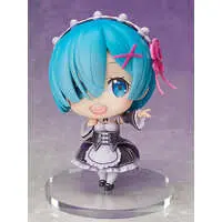 Sofubi Figure - Re:Zero / Rem