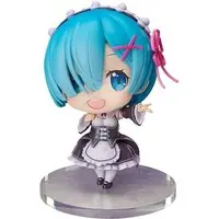 Sofubi Figure - Re:Zero / Rem