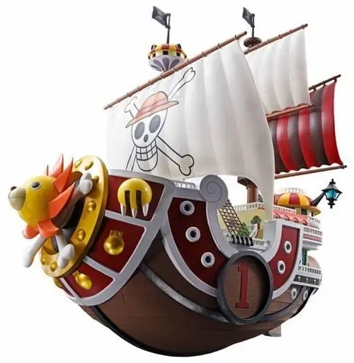 Figure - One Piece / Thousand Sunny