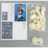 Resin Cast Assembly Kit - Figure - Manaka de Ikuno!! / Komaki Manaka