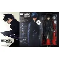 Real Action Heroes - Sofubi Figure - Darker than Black