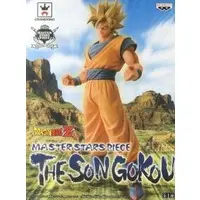 Figure - Prize Figure - Dragon Ball / Son Gokuu