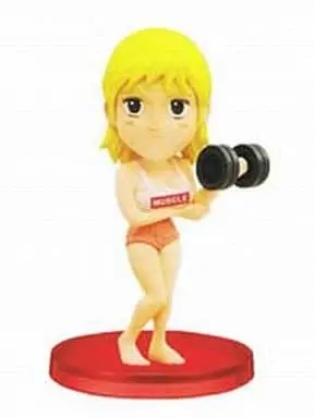 World Collectable Figure - Shape Up Ran