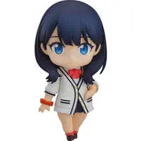 Nendoroid - SSSS.Gridman / Shinjou Akane & Takarada Rikka