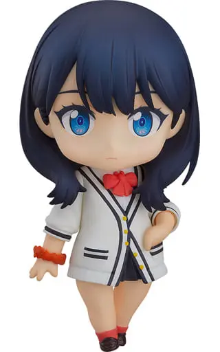 Nendoroid - SSSS.Gridman / Shinjou Akane & Takarada Rikka