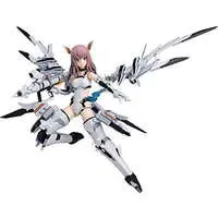 figma - Alice Gear Aegis / Yotsuya Yumi
