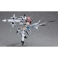 figma - Alice Gear Aegis / Yotsuya Yumi