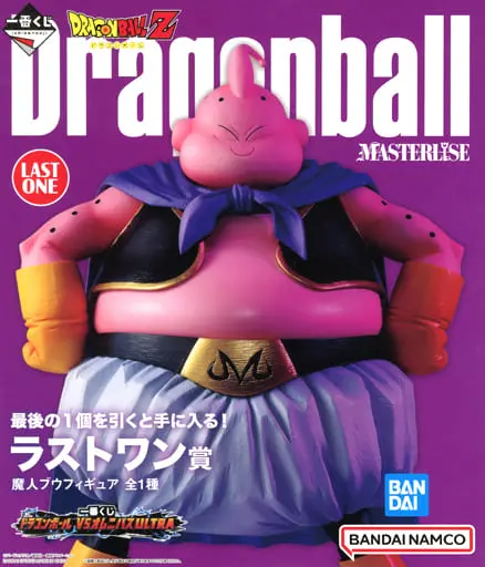 Ichiban Kuji - Dragon Ball / Majin Buu