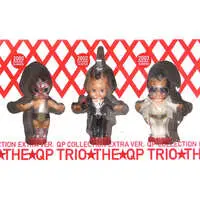 Trio★The★Cupid (3 body set) QP: Cuby Collection Extra Edition 2003 Campaign Winning Product