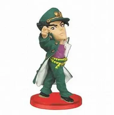 World Collectable Figure - JoJo's Bizarre Adventure: Stardust Crusaders / Kujo Jotaro