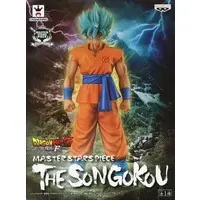 Figure - Prize Figure - Dragon Ball / Son Gokuu