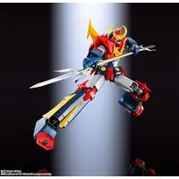 Figure - Muteki Choujin Zanbot (Invincible Superman Zanbot)