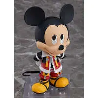 Nendoroid - Kingdom Hearts / Mickey Mouse