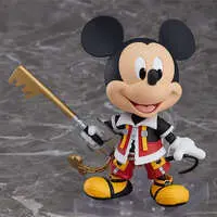 Nendoroid - Kingdom Hearts / Mickey Mouse
