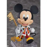 Nendoroid - Kingdom Hearts / Mickey Mouse