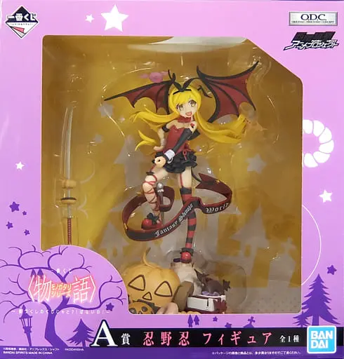 Ichiban Kuji - Monogatari series / Oshino Shinobu