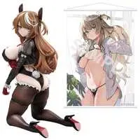 Figure - With Bonus - Mochi Bunny Girl