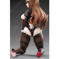 Figure - With Bonus - Mochi Bunny Girl