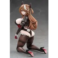 Figure - With Bonus - Mochi Bunny Girl