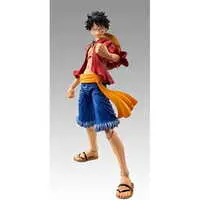 Variable Action Heroes - One Piece / Monkey D. Luffy