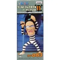 World Collectable Figure - One Piece / Galdino