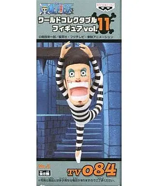 World Collectable Figure - One Piece / Bon Clay