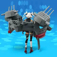 Armor Girls Project - KanColle / Musashi