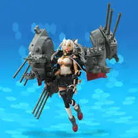 Armor Girls Project - KanColle / Musashi