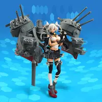 Armor Girls Project - KanColle / Musashi