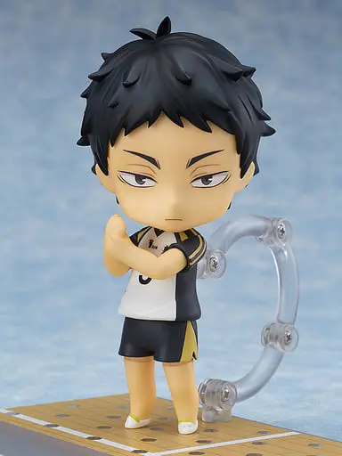 Nendoroid - Haikyu!! / Bokuto Koutarou & Akaashi Keiji