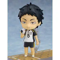 Nendoroid - Haikyu!! / Bokuto Koutarou & Akaashi Keiji