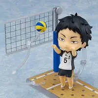 Nendoroid - Haikyu!! / Bokuto Koutarou & Akaashi Keiji