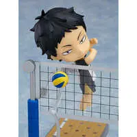 Nendoroid - Haikyu!! / Bokuto Koutarou & Akaashi Keiji