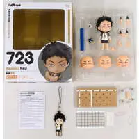 Nendoroid - Haikyu!! / Akaashi Keiji
