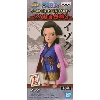 World Collectable Figure - One Piece / Izou