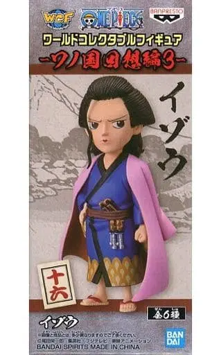 World Collectable Figure - One Piece / Izou